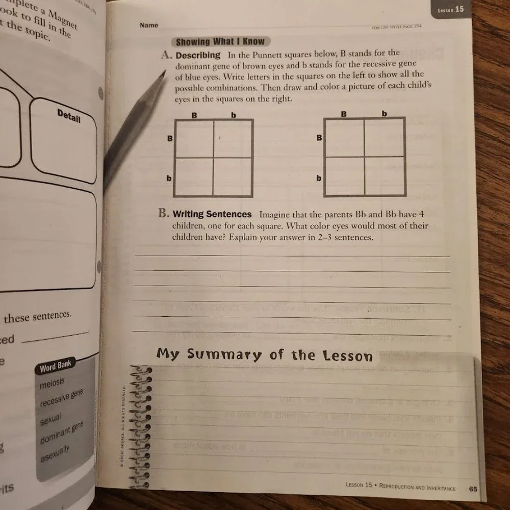 Science Access Building Literacy Through Learning Student Activity Journal Book